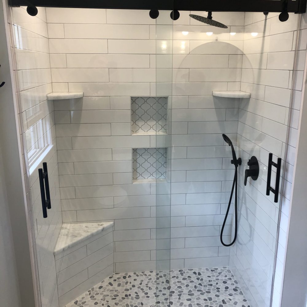 Shower Glass - Anawan Glass